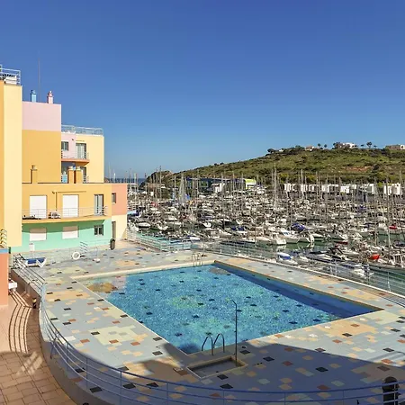 Marina Breeze Apartment With Pool - 900M From The Beach Albufeira Zewnętrze zdjęcie
